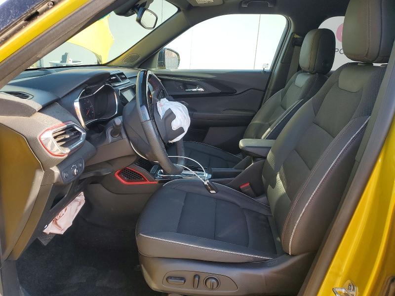 Продажа на аукционе авто 2023 Chevrolet Trailblazer, vin: KL79MTSL2PB213077, номер лота: 64492396