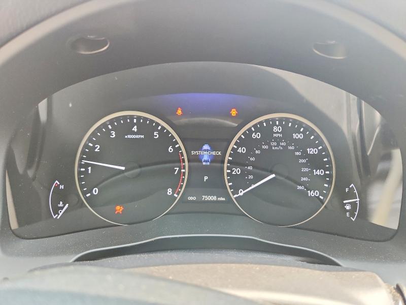 64192996 :رقم المزاد ، JTHBK1GGXF2152066 vin ، 2015 Lexus Es مزاد بيع