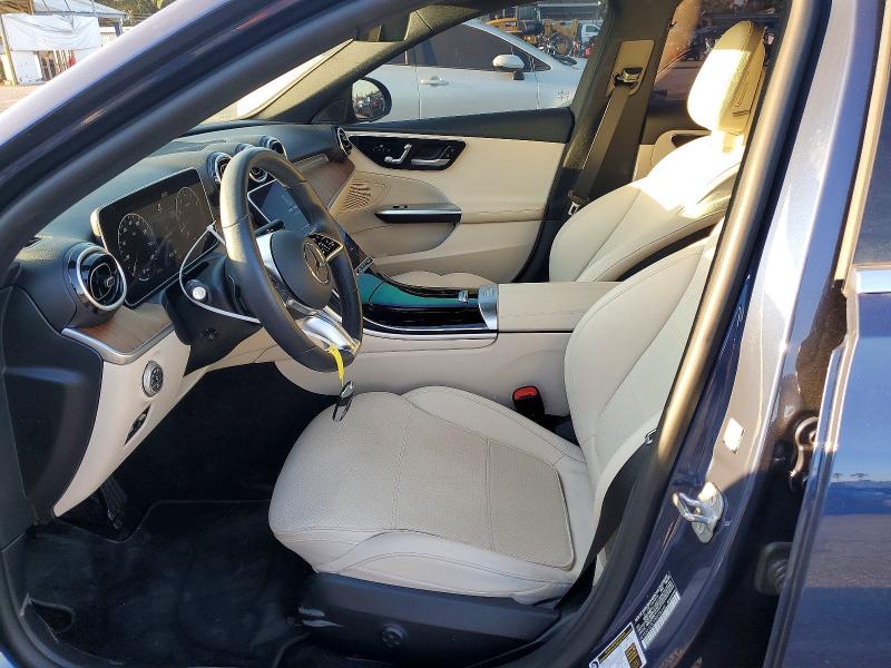 Aukcja sprzedaży 2024 Mercedes-benz C, vin: W1KAF4GB1RR206640, numer aukcji: 66454356