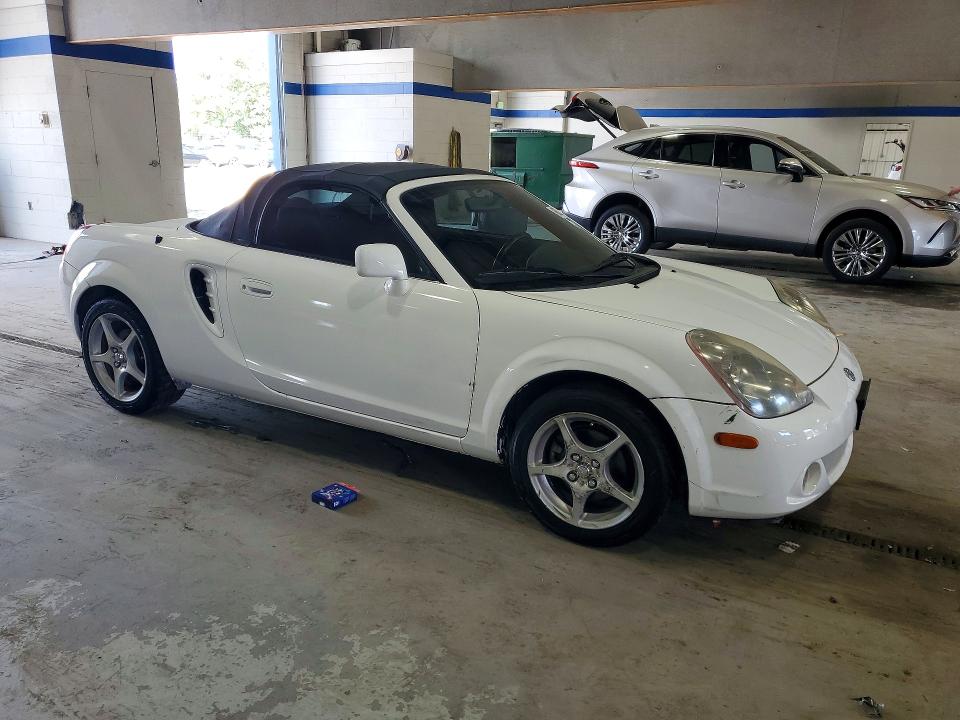 Aukcja sprzedaży 2004 Toyota Mr2 Spyder, vin: JTDFR320140068148, numer aukcji: 66221096