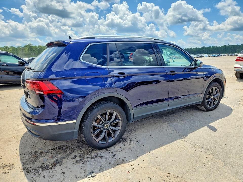 Aukcja sprzedaży 2023 Volkswagen Tiguan, vin: 3VV3B7AX4PM062280, numer aukcji: 64131326