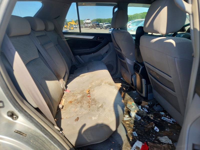 64912756 :رقم المزاد ، JTEBU14RX60086689 vin ، 2006 Toyota 4runner مزاد بيع