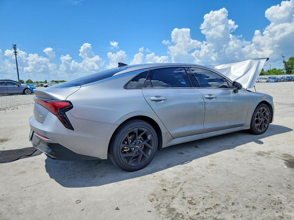 Auction sale of the 2026 Kia K5, vin: KNAG64J77T5418365, lot number: 64538816