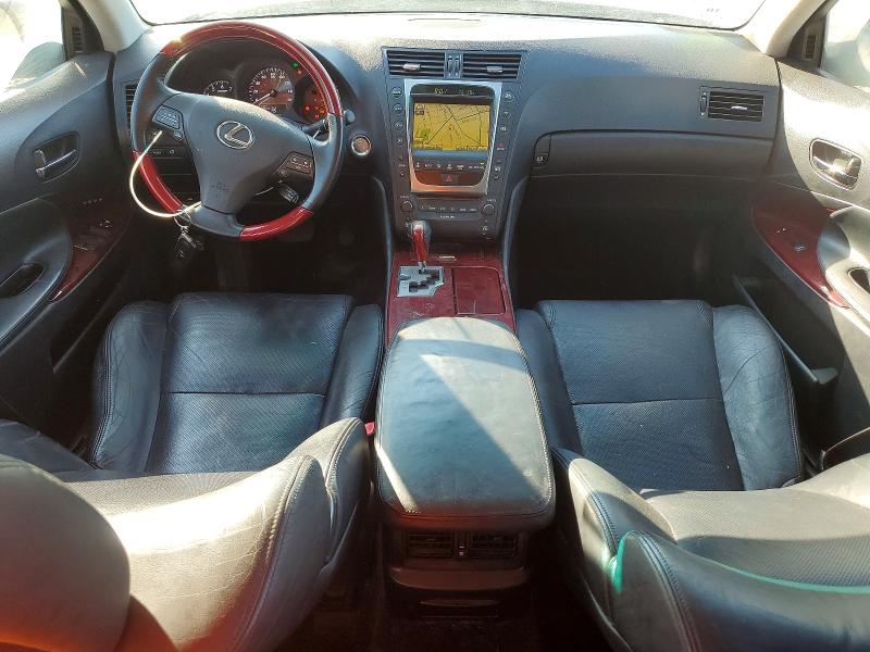 Aukcja sprzedaży 2011 Lexus Gs 350, vin: JTHCE1KS3A0025185, numer aukcji: 63735236