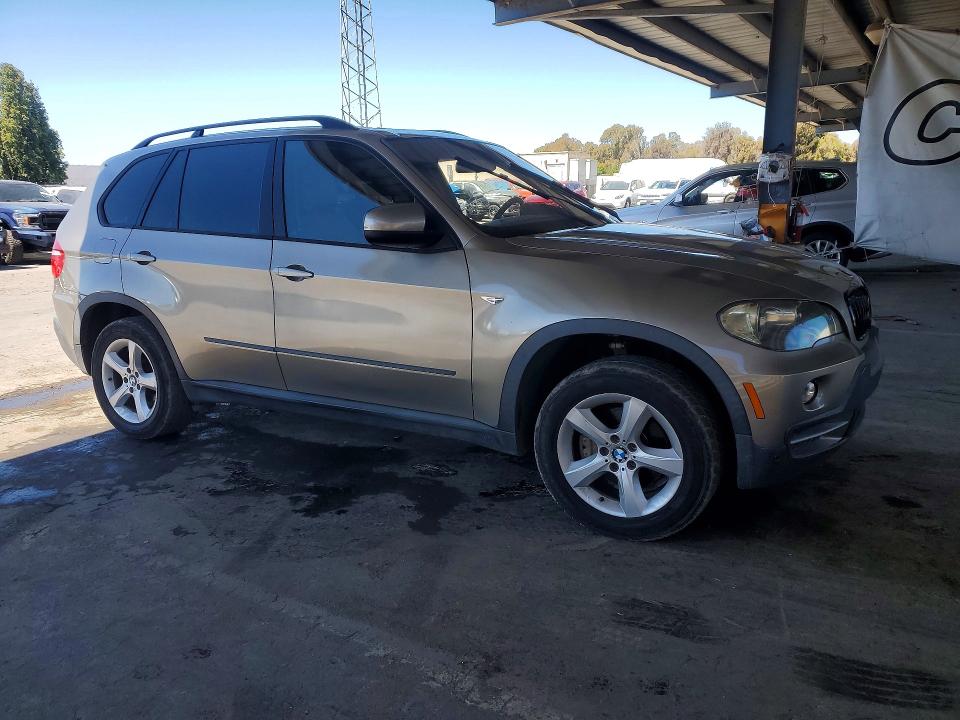 Продажа на аукционе авто 2009 Bmw X5, vin: 5UXFE43579L272730, номер лота: 66654376