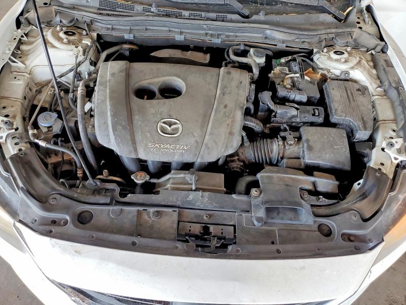 Продажа на аукционе авто 2016 Mazda 6, vin: JM1GJ1U58G1467601, номер лота: 64991756