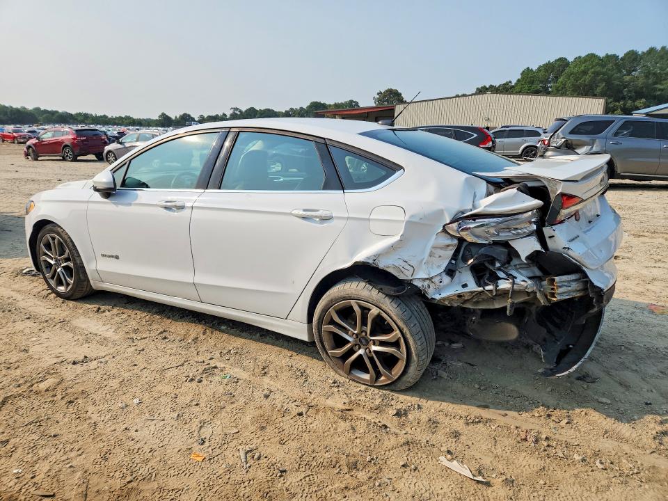 64297246 :رقم المزاد ، 3FA6P0LU7HR222525 vin ، 2017 Ford Fusion مزاد بيع