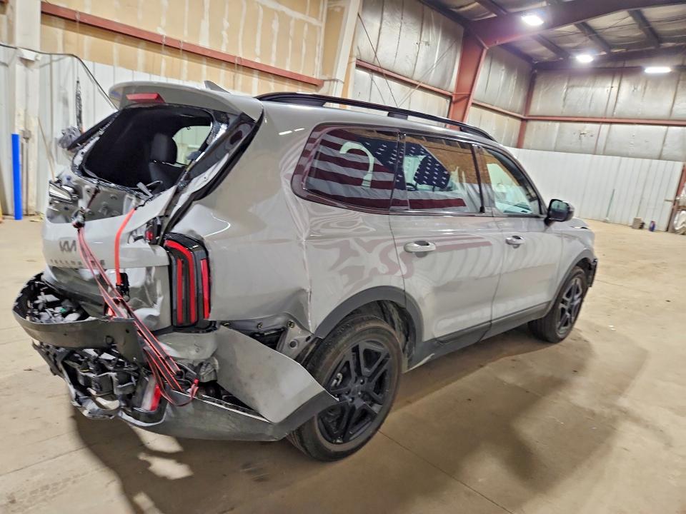 Aukcja sprzedaży 2025 Kia Telluride, vin: 5XYP5DGC5SG732208, numer aukcji: 65036246