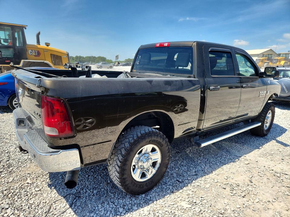 65633416 :رقم المزاد ، 3C6UR5CL6EG126481 vin ، 2014 Ram 2500 مزاد بيع