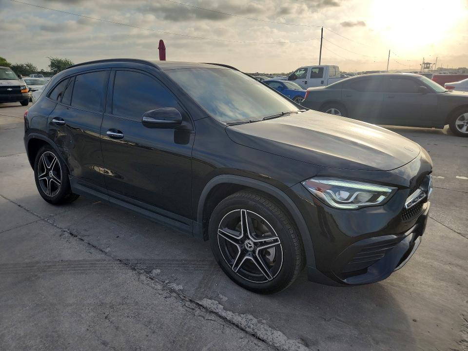 2021 Mercedes-benz Gla მანქანა იყიდება აუქციონზე, vin: W1N4N4HB7MJ280735, აუქციონის ნომერი: 65128416
