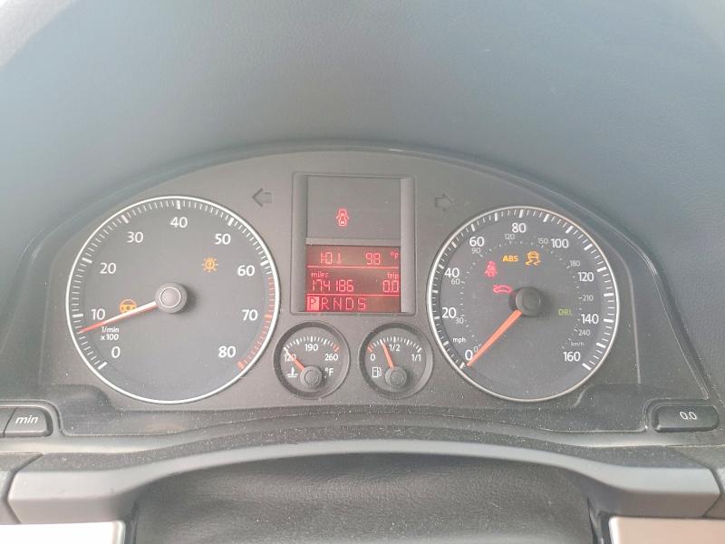 64272726 :رقم المزاد ، WVWDA71KX8W113146 vin ، 2008 Volkswagen Rabbit مزاد بيع