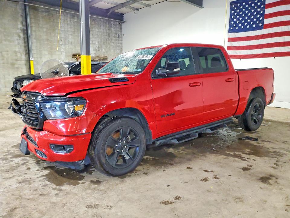 Aukcja sprzedaży 2021 Ram 1500, vin: 1C6SRFFT5MN680349, numer aukcji: 63682546