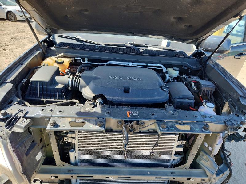Aukcja sprzedaży 2017 Chevrolet Colorado, vin: 1GCGSCEN6H1185126, numer aukcji: 64015556