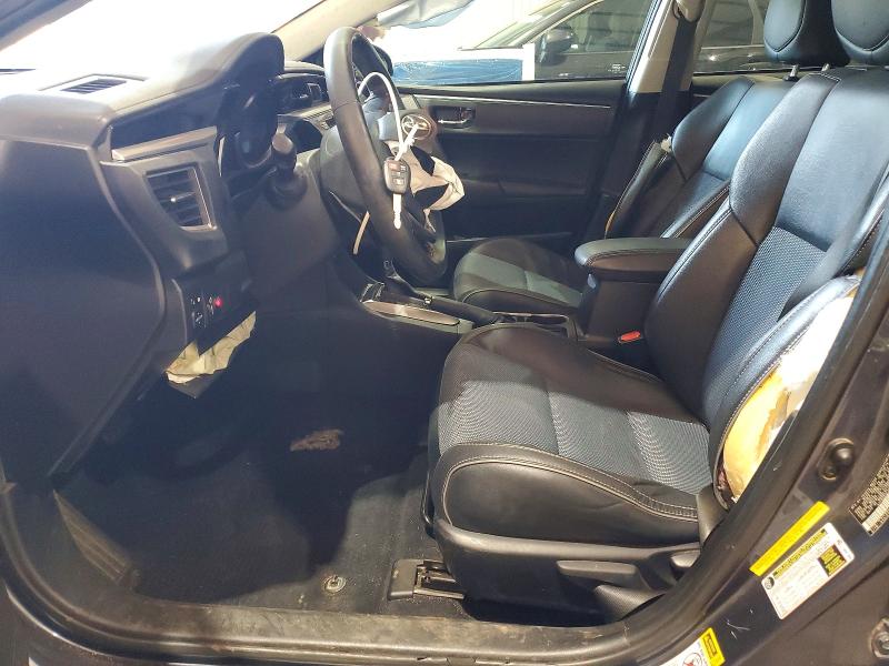 Продаж на аукціоні авто 2015 Toyota Corolla, vin: 5YFBURHE3FP212164, номер лоту: 65620396