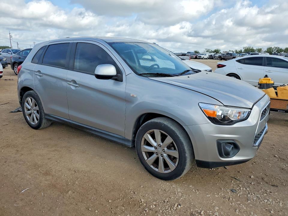 Aukcja sprzedaży 2014 Mitsubishi Outlander Sport, vin: 4A4AP3AU5EE008164, numer aukcji: 63444866