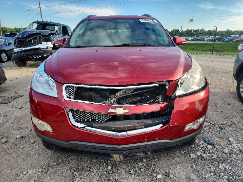 Продажа на аукционе авто 2012 Chevrolet Traverse, vin: 1GNKVLED8CJ143159, номер лота: 65281836