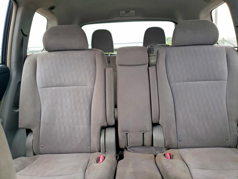 2008 Toyota Highlander მანქანა იყიდება აუქციონზე, vin: JTEEW41A482009847, აუქციონის ნომერი: 63802866