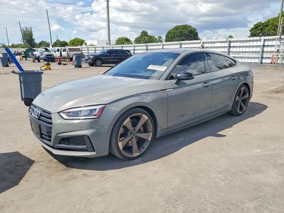 Aukcja sprzedaży 2019 Audi S5, vin: WAUB4CF50KA093209, numer aukcji: 66606946