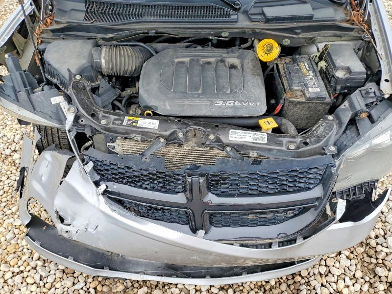 Aukcja sprzedaży 2016 Dodge Grand Caravan, vin: 2C4RDGCG7GR146649, numer aukcji: 64991086