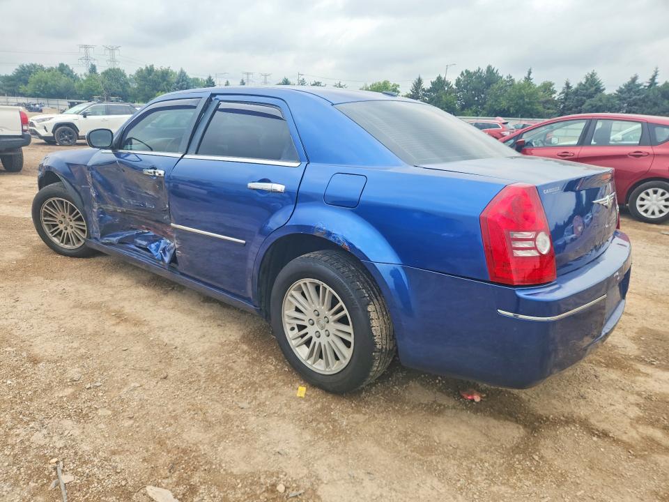 Aukcja sprzedaży 2010 Chrysler 300, vin: 2C3CA5CV6AH164918, numer aukcji: 63909566