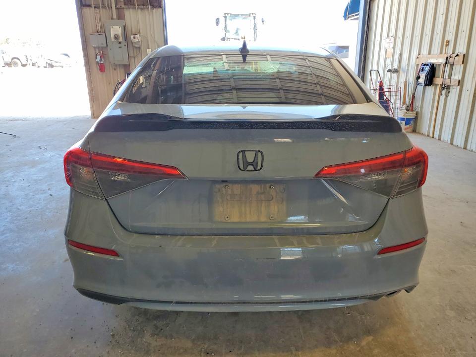 Продажа на аукционе авто 2023 Honda Civic, vin: 2HGFE2F54PH527248, номер лота: 61450026