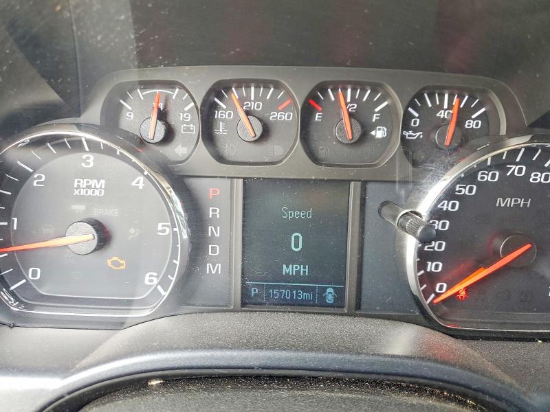 Продажа на аукционе авто 2015 Chevrolet Silverado, vin: 3GCUKPEC2FG465259, номер лота: 66744436