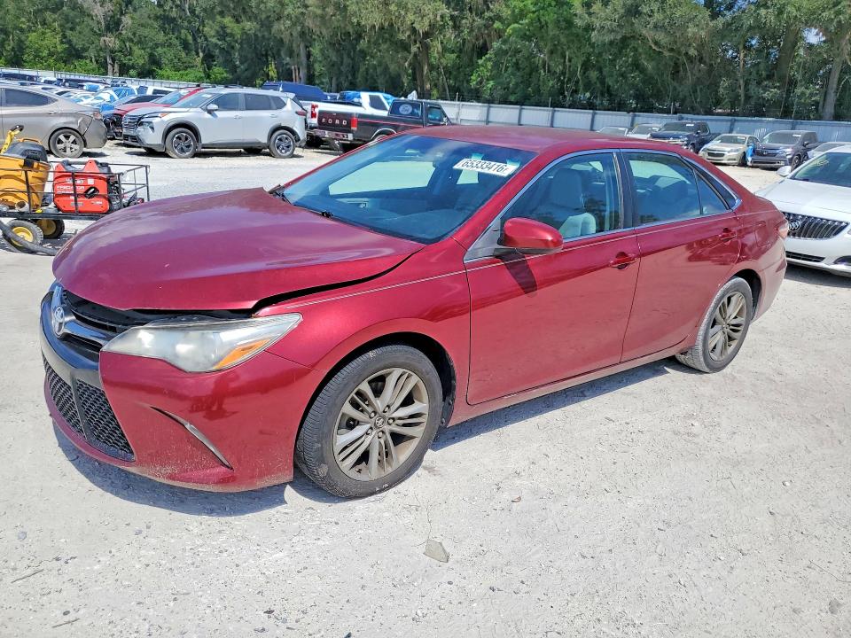 Aukcja sprzedaży 2017 Toyota Camry, vin: 4T1BF1FKXHU713736, numer aukcji: 65333416