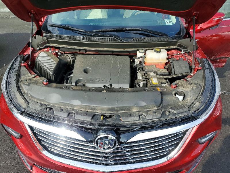 2022 Buick Enclave მანქანა იყიდება აუქციონზე, vin: 5GAEVBKW2NJ157651, აუქციონის ნომერი: 65000786