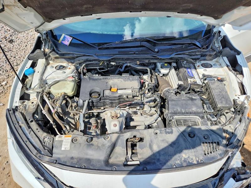 2019 Honda Civic მანქანა იყიდება აუქციონზე, vin: 19XFC2F61KE012712, აუქციონის ნომერი: 66496176