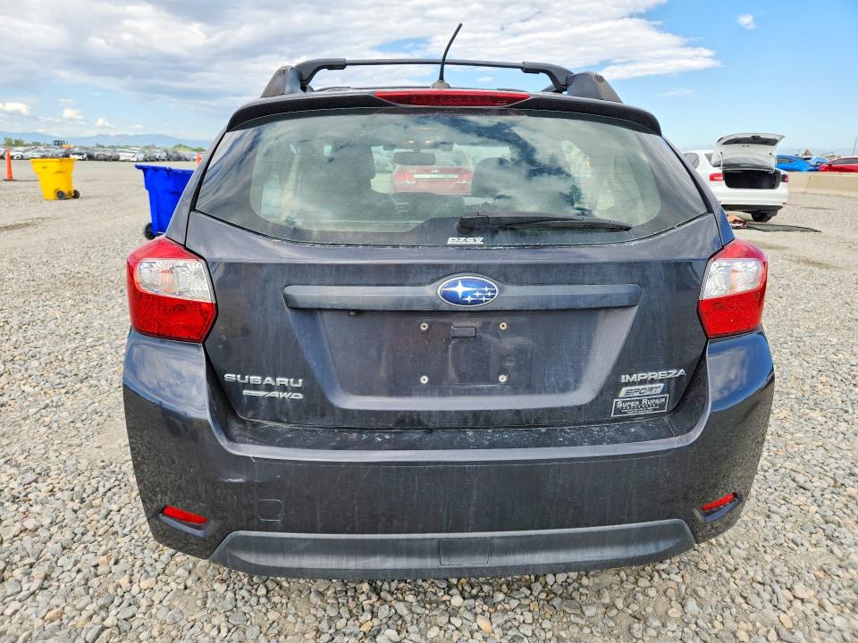 Продажа на аукционе авто 2015 Subaru Impreza, vin: JF1GPAZ64F8205960, номер лота: 65406176