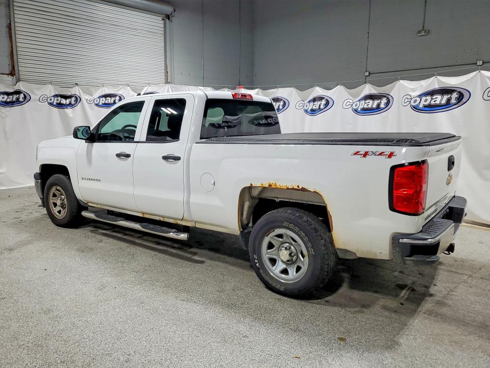 Aukcja sprzedaży 2015 Chevrolet Silverado, vin: 1GCVKPEHXFZ283812, numer aukcji: 63611956