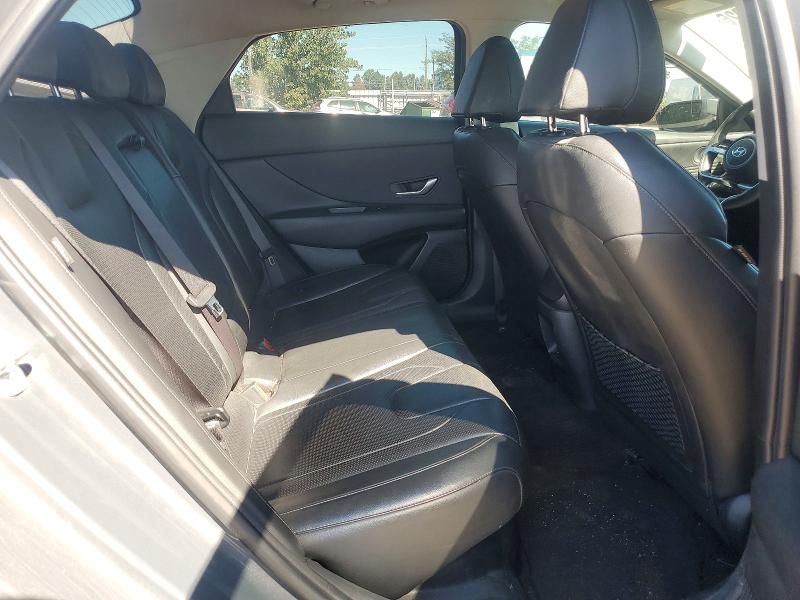 Продаж на аукціоні авто 2025 Hyundai Elantra, vin: KMHLN4DJ0SU124379, номер лоту: 65413926