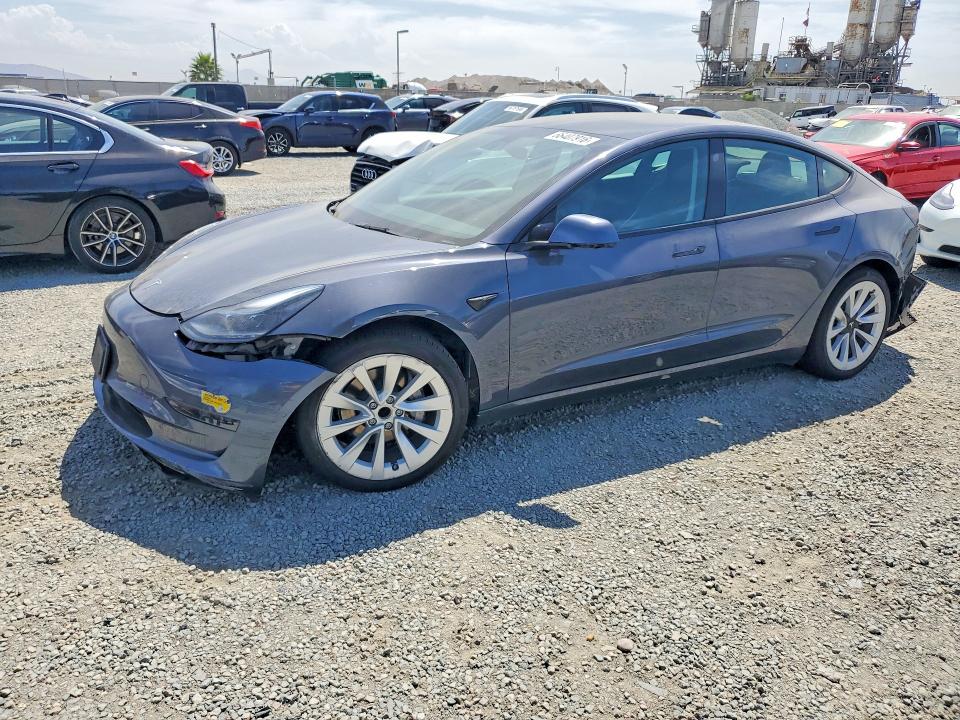 Aukcja sprzedaży 2021 Tesla Model 3, vin: 5YJ3E1EA7MF096609, numer aukcji: 66407916