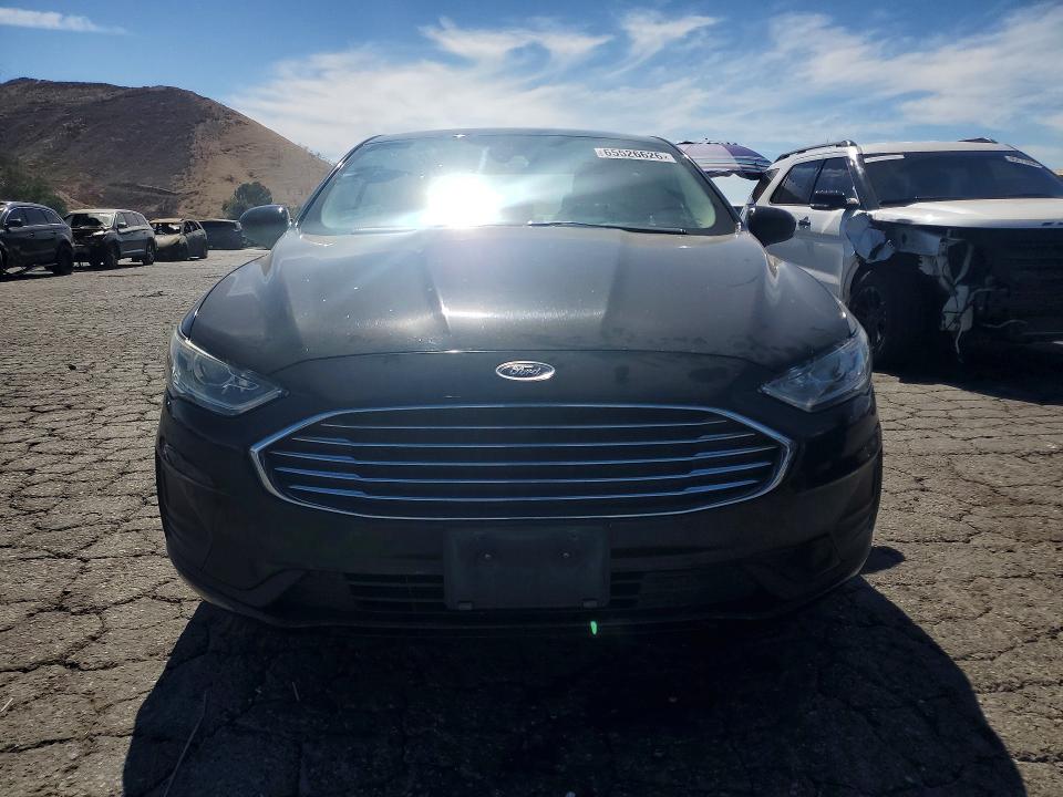 Aukcja sprzedaży 2020 Ford Fusion, vin: 3FA6P0LU3LR230355, numer aukcji: 65526626