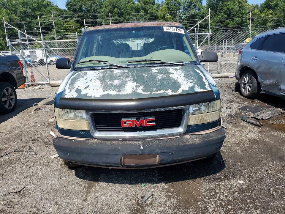 Aukcja sprzedaży 1997 Gmc Safari, vin: 1GKDM19W7VB503799, numer aukcji: 66167726