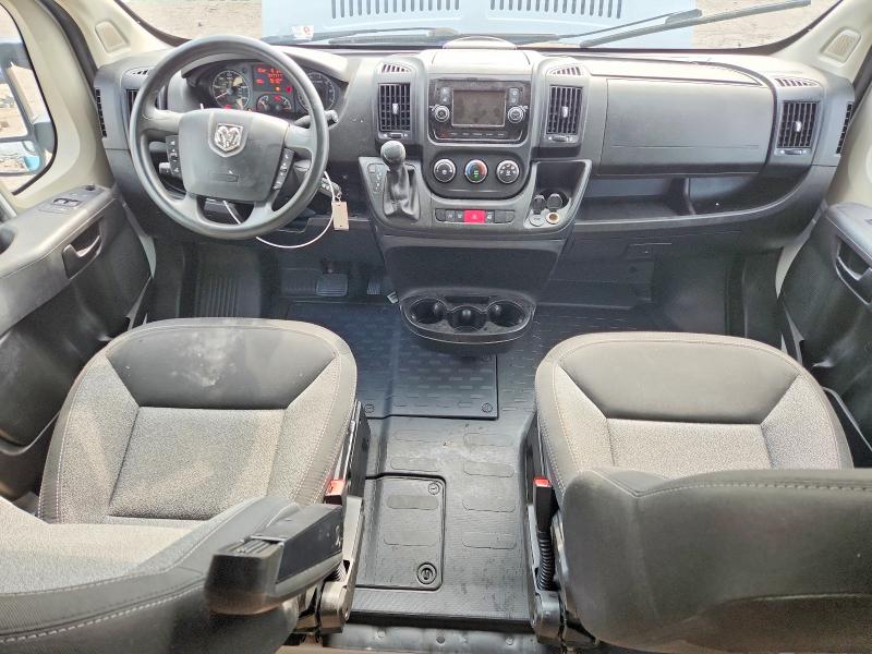Aukcja sprzedaży 2019 Ram Promaster 2500, vin: 3C6TRVCG7KE538222, numer aukcji: 60719576