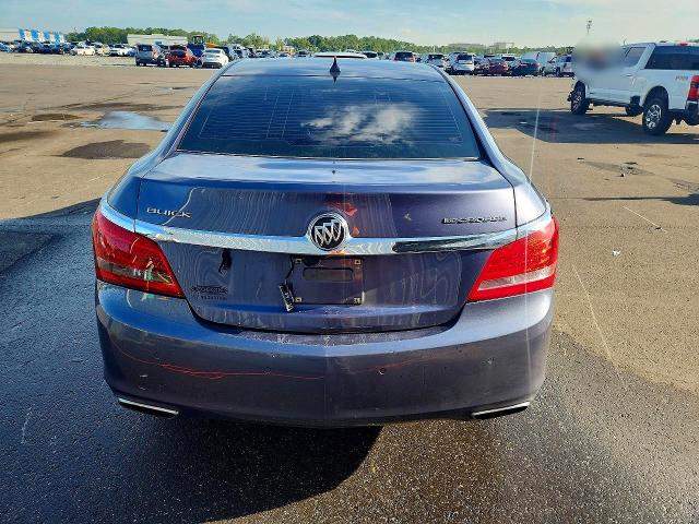 64493486 :رقم المزاد ، 1G4GB5G30EF132035 vin ، 2014 Buick Lacrosse مزاد بيع