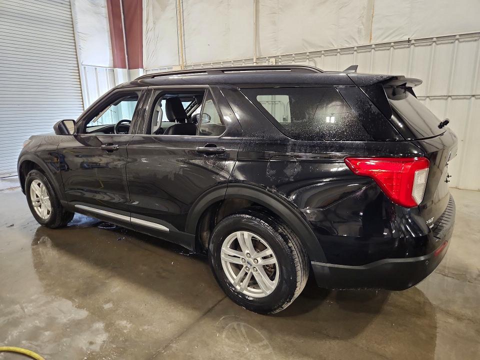 Aukcja sprzedaży 2022 Ford Explorer, vin: 1FMSK8DH3NGB47537, numer aukcji: 64027826