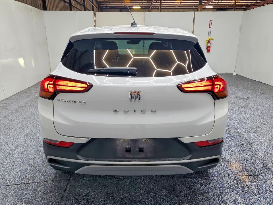 Aukcja sprzedaży 2026 Buick Encore Gx, vin: KL4AMBSL9TB109331, numer aukcji: 65398246