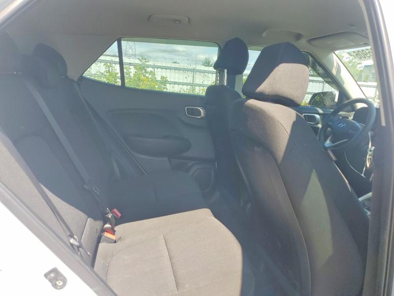 66065906 :رقم المزاد ، KMHRB8A34MU069972 vin ، 2021 Hyundai Venue مزاد بيع
