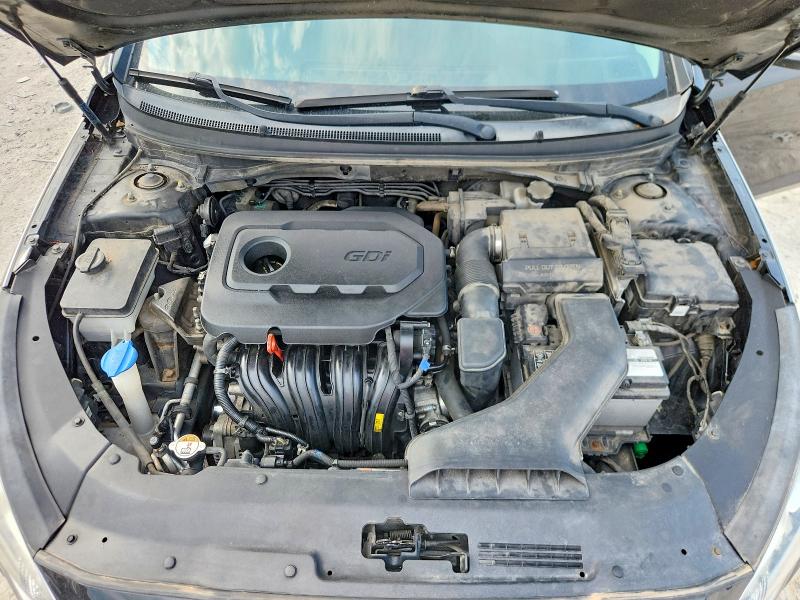 Продажа на аукционе авто 2018 Hyundai Sonata, vin: 5NPE34AF9JH624844, номер лота: 64801246