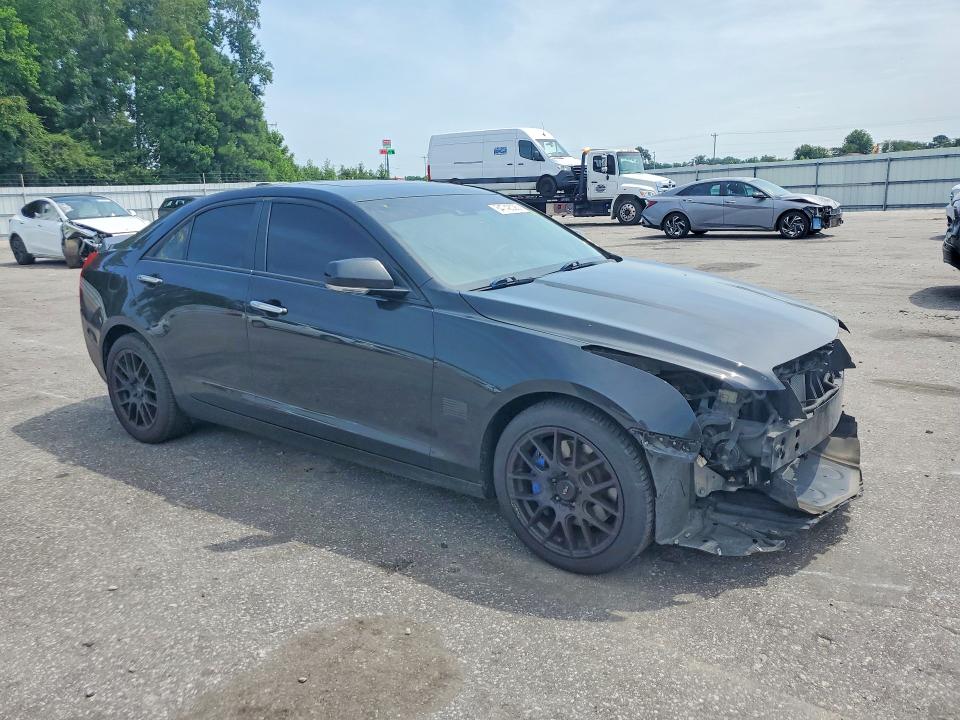 Продаж на аукціоні авто 2015 Cadillac Ats, vin: 1G6AJ5SX1F0121608, номер лоту: 64742026