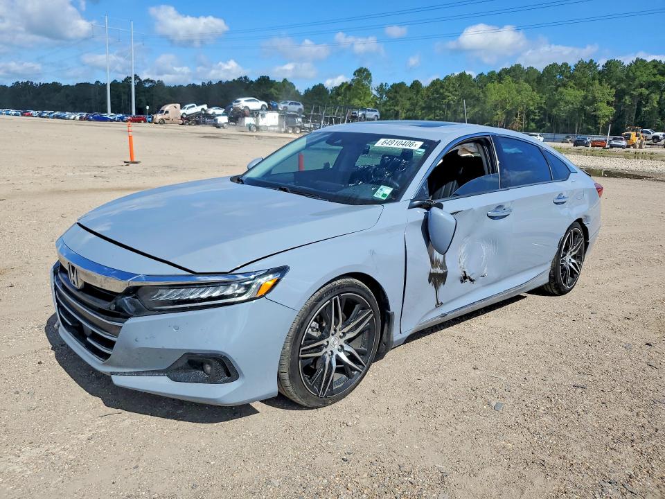 Продаж на аукціоні авто 2022 Honda Accord, vin: 1HGCV2F97NA011080, номер лоту: 64910406