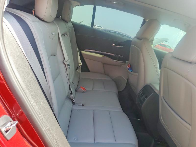 Продаж на аукціоні авто 2023 Cadillac Xt4, vin: 1GYAZAR40PF217023, номер лоту: 65901256