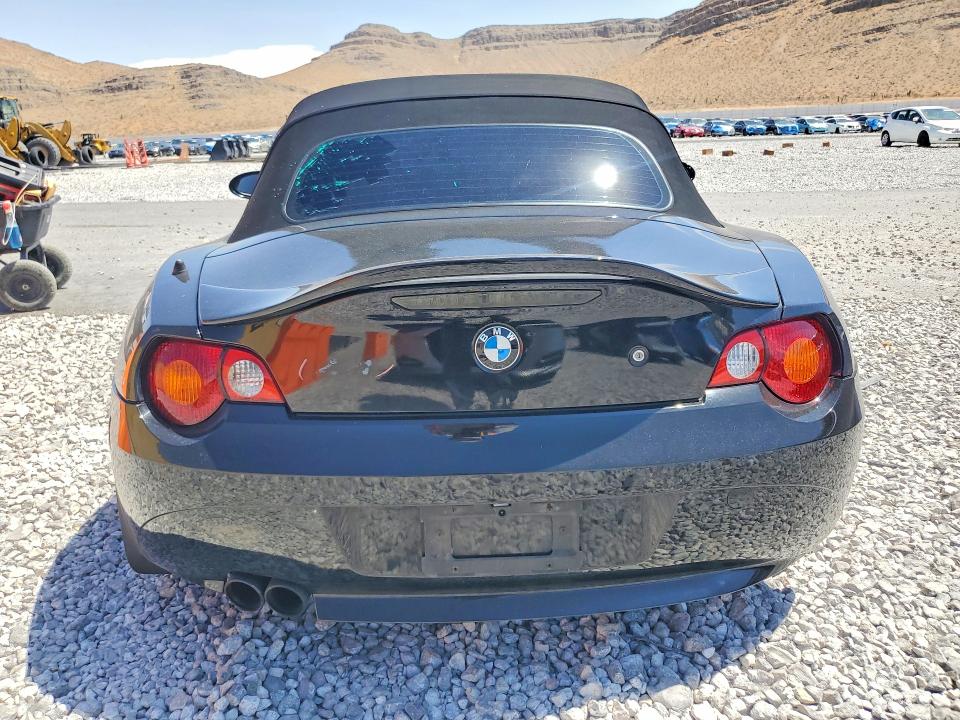Продажа на аукционе авто 2004 Bmw Z4, vin: 4USBT53554LU08576, номер лота: 66236686