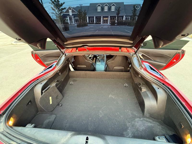 Продажа на аукционе авто 2015 Chevrolet Corvette, vin: 1G1YA2D78F5108969, номер лота: 63778706
