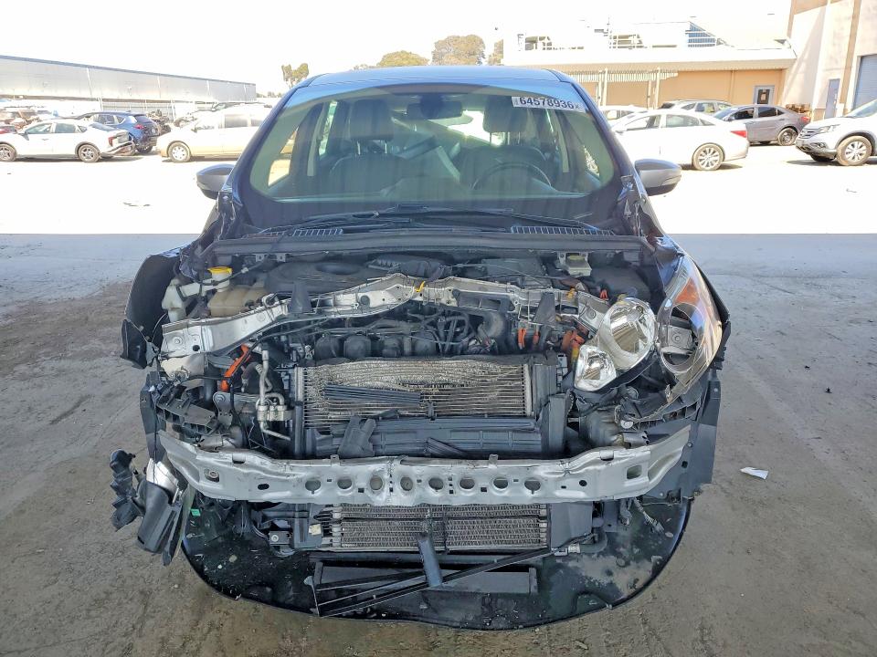 64578936 :رقم المزاد ، 1FADP5CU9GL119009 vin ، 2016 Ford C-max مزاد بيع