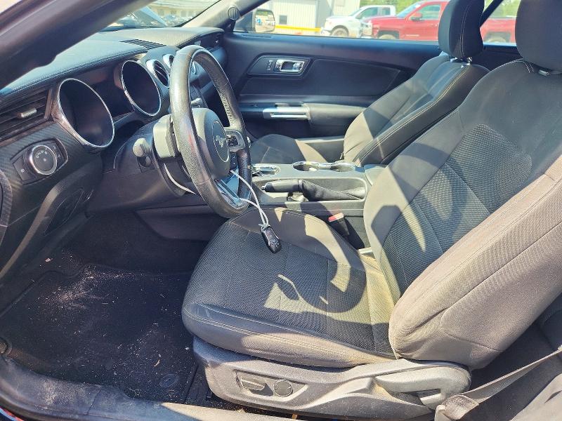 67015346 :رقم المزاد ، 1FATP8EM6F5352164 vin ، 2015 Ford Mustang مزاد بيع