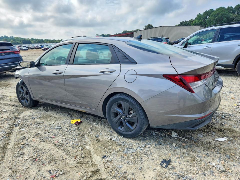 2021 Hyundai Elantra მანქანა იყიდება აუქციონზე, vin: KMHLM4AG7MU067368, აუქციონის ნომერი: 66985336