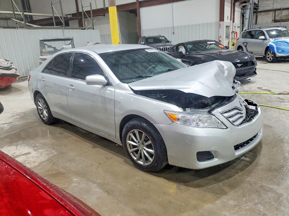 Aukcja sprzedaży 2011 Toyota Camry, vin: 4T1BF3EK0BU210429, numer aukcji: 65742276